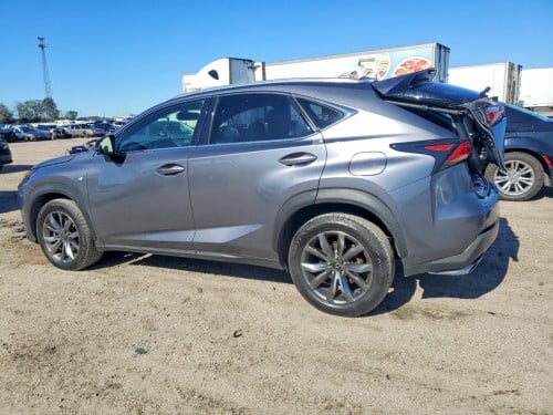Nx 2015 f sport 29000$