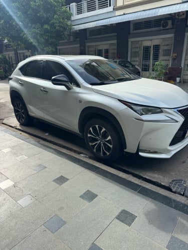 NX200t 2015 up fsport បីបូតុង ប៉ុង1 ឡានថ្មី អត់បុកប៉ះអត់ច្រេស