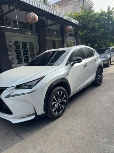 NX200t 2015 up fsport បីបូតុង ប៉ុង1 ឡានថ្មី អត់បុកប៉ះអត់ច្រេស