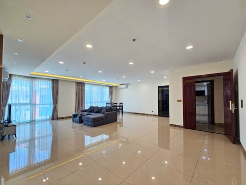 Olympia City | Spacious 3BR + Maid Room Residence | 236sqm