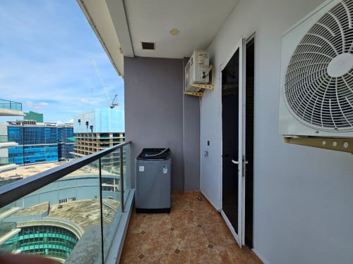 Olympia City | Spacious 3BR + Maid Room Residence | 236sqm