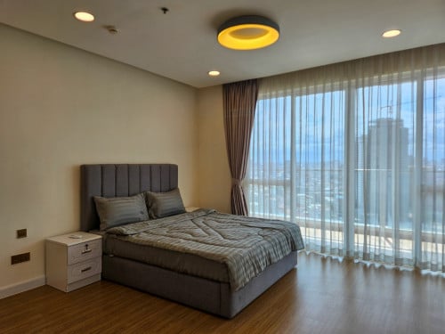 Olympia City | Spacious 3BR + Maid Room Residence | 236sqm