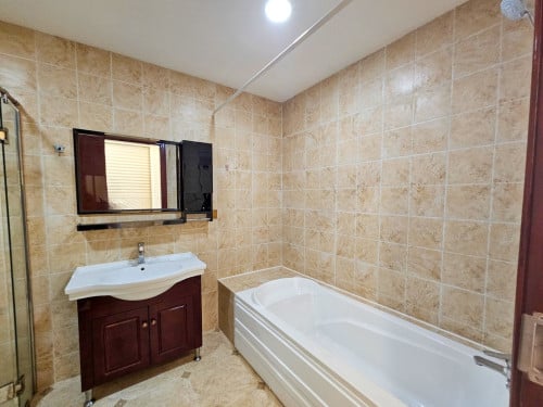 Olympia City | Spacious 3BR + Maid Room Residence | 236sqm