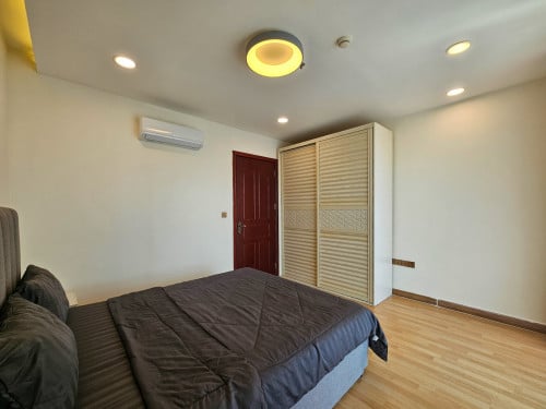 Olympia City | Spacious 3BR + Maid Room Residence | 236sqm