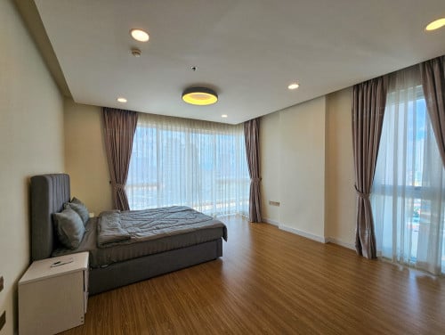 Olympia City | Spacious 3BR + Maid Room Residence | 236sqm