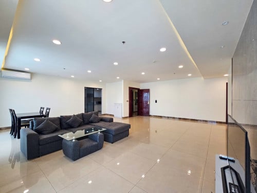 Olympia City | Spacious 3BR + Maid Room Residence | 236sqm