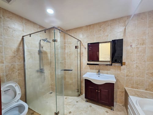 Olympia City | Spacious 3BR + Maid Room Residence | 236sqm
