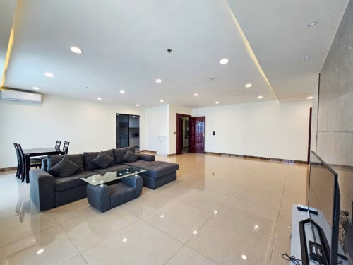 Olympia City | Spacious 3BR + Maid Room Residence | 236sqm