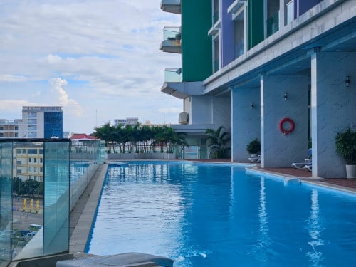 Olympia City | Spacious 3BR + Maid Room Residence | 236sqm