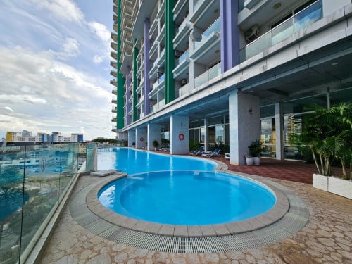 Olympia City | Spacious Studio Condo | 53sqm | From $450