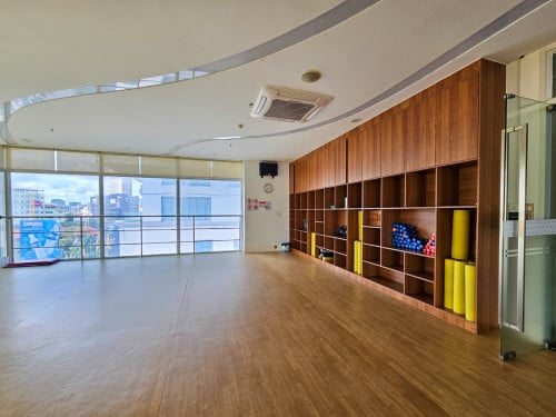 Olympia City | Spacious Studio Condo | 53sqm | From $450