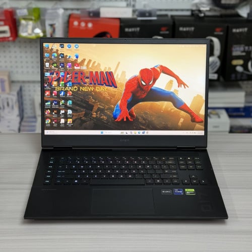 OMEN By HP 17-ck2xxx (RTX4080-12GB)