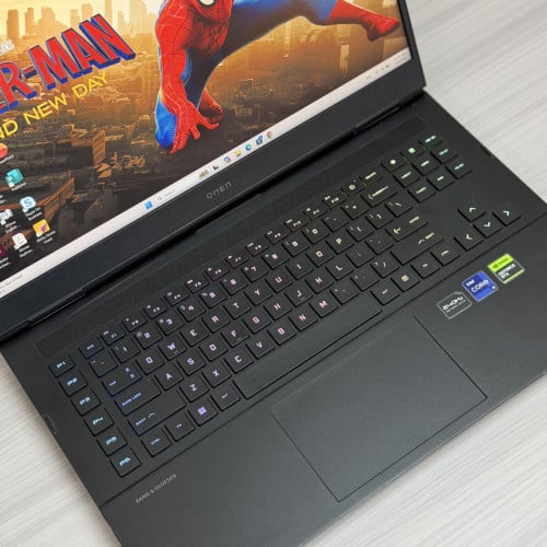 OMEN  By HP 17-ck2xxx (RTX4080-12GB)