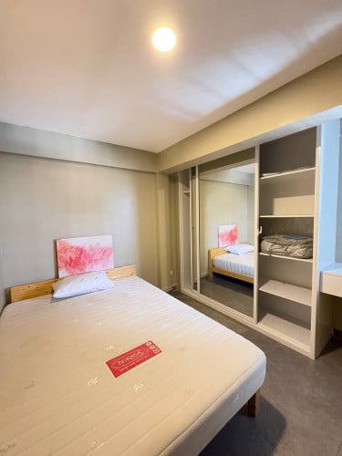 One Bedroom Apartment for rent TK Avenue