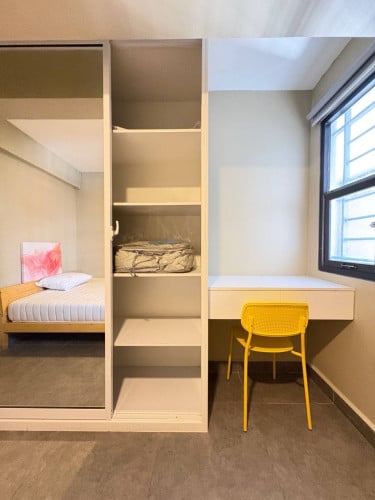 One Bedroom Apartment for rent TK Avenue