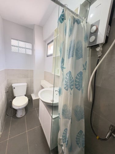 One Bedroom Apartment for rent TK Avenue