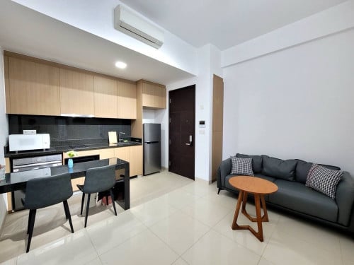 One Bedroom at The Gateway condo for rent