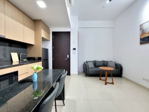 One Bedroom at The Gateway condo for rent