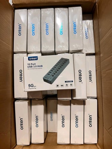 ONTEN OTN-5308 10ports USB 3.0 HUB