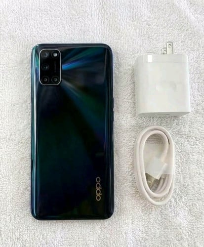 OPPO A92 Company Sim2 128GB RAM 8+5GB ក្រុមហ៊ុន ស៊ីម២ សុីនសុំណុំ ស្អាត 99% ម៉ាស៊ីនខ្លាំង ថ្មកាន់
