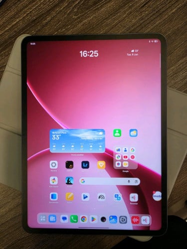 OPPO Pad 5Matte Display Edition 256gb ប្រើ Sim និង ដាក់ Memory Card បាន