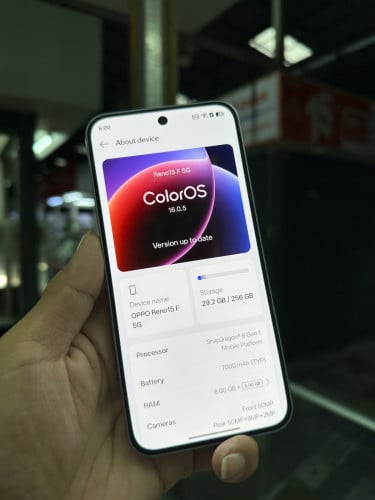 Oppo Reno 15F 5G