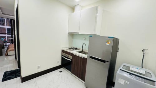 Orkide studio for rent