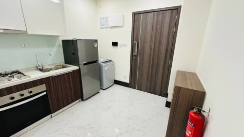 Orkide studio for rent