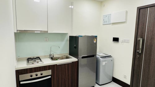 Orkide studio for rent