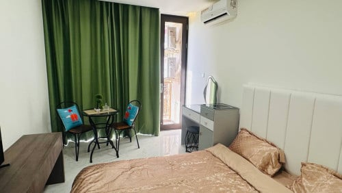 Orkide studio for rent