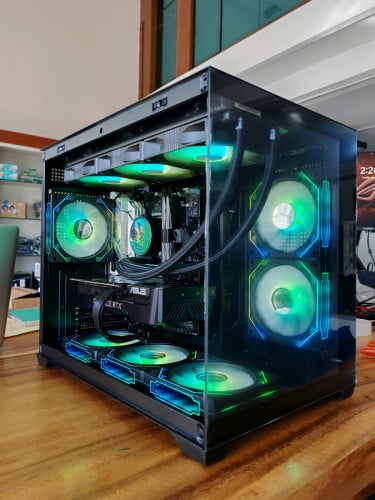 PC for Design Game and Video Ai Editor