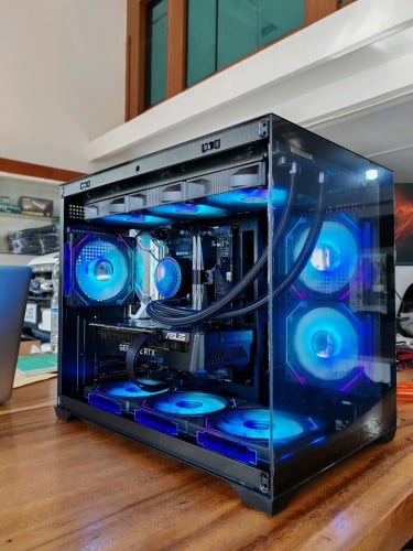 PC for Design Game and Video Ai Editor