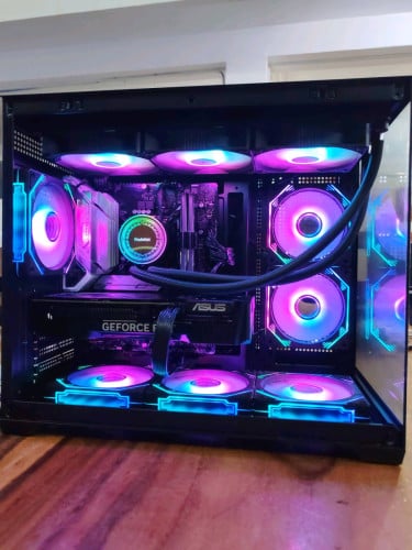 PC for Design Game and Video Ai Editor