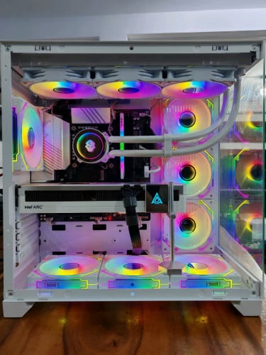 PC for Design Game and Video Ai Editor
