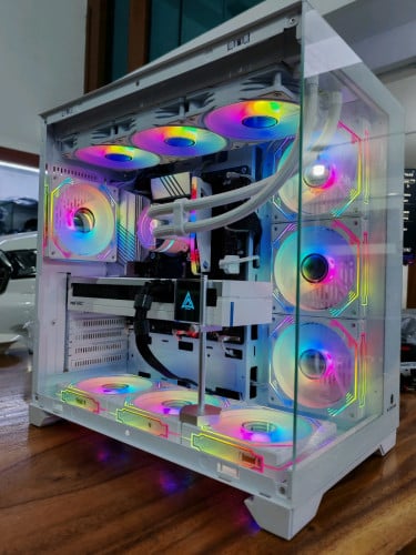 PC for Design Game and Video Ai Editor