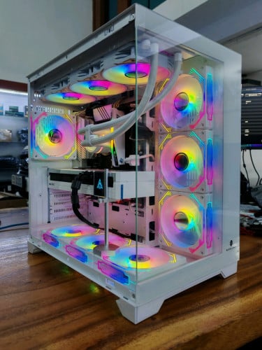 PC for Design Game and Video Ai Editor