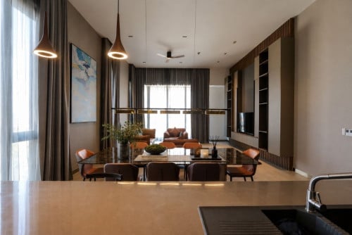 Penthouse For Rent