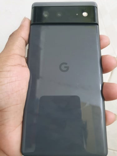 Pixel 6 អត់ដើរថាច់