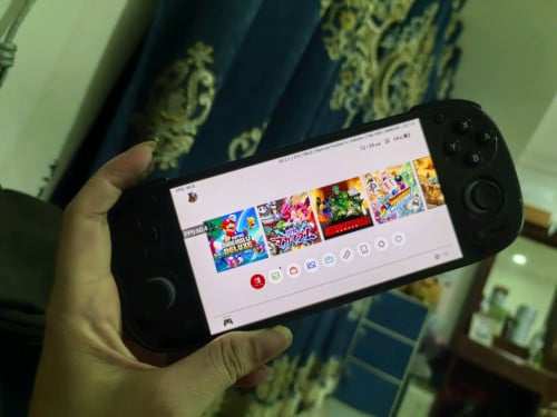 Pocket 5 black 99% ចង់លក់