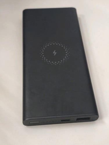 Power Bank សាកថ្ម Mi Wireless 10000mAh