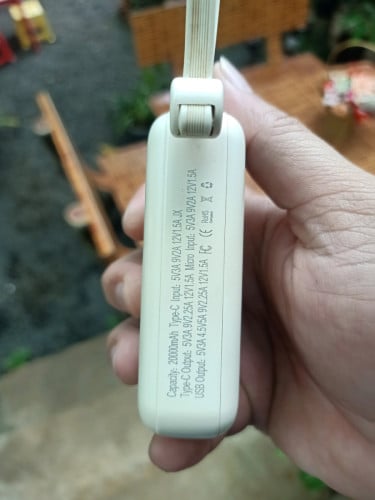 Powerbank 20000mh