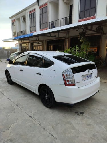 PRIUS 08 Full JBL Map ម្ចាស់ដើម ធានាឡានស្អាត ថ្មី មិនទាស់ចិត្ត មិនខកជើង ABSអាគុយ