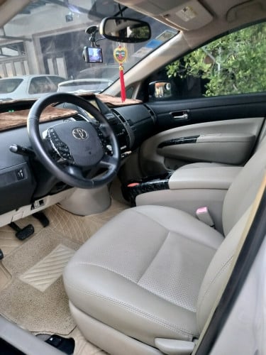 PRIUS 08 Full JBL Map ម្ចាស់ដើម ធានាឡានស្អាត ថ្មី មិនទាស់ចិត្ត មិនខកជើង ABSអាគុយ