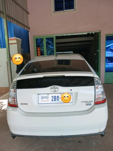 Prius 08 H/full ម្ចាស់ដើម