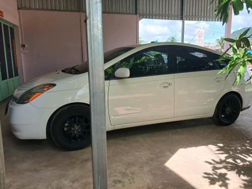 Prius 08 H/full ម្ចាស់ដើម