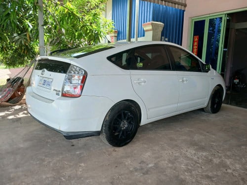 Prius 08 H/full ម្ចាស់ដើម