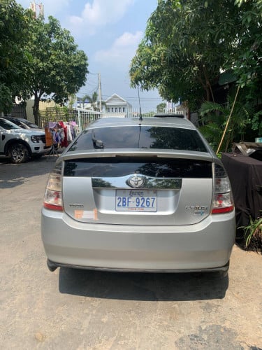 PRIUS 2005 For Rent /出租