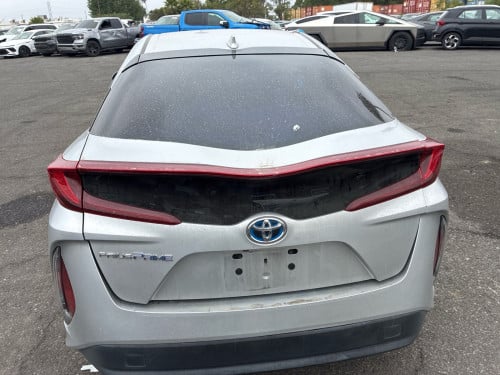 Prius prime 2019 premium