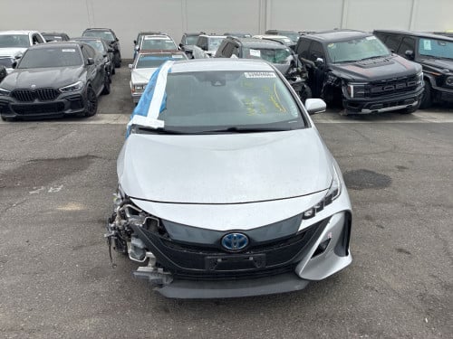 Prius prime 2019 premium
