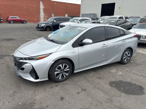 Prius prime 2019 premium